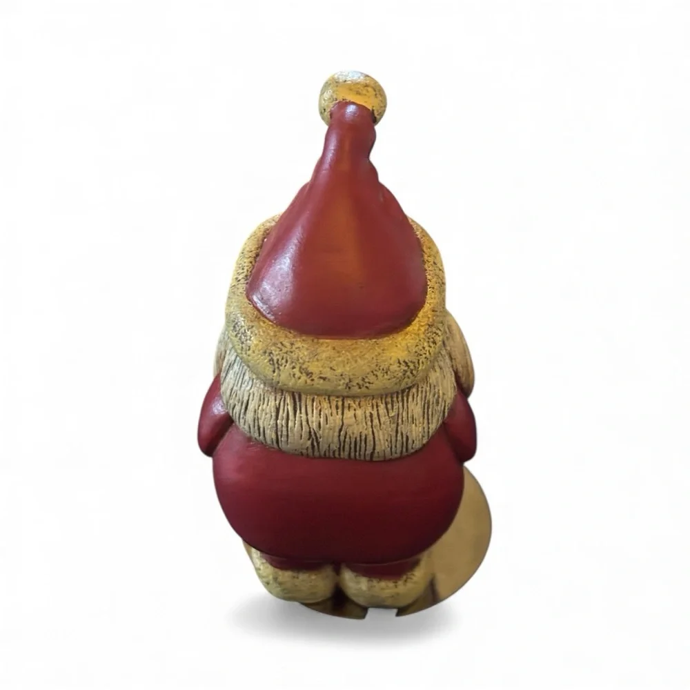 Enesco Vintage St Nicklet Santa Claus Figurine - 1997